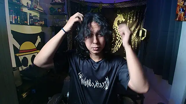 Snapshot of kairozz chatting on April 2026 06:01:01 PM kairozz online show from April 2026 06:01:01 PM