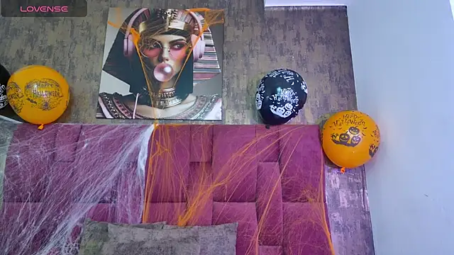 nicole  parker1 online show from October 2025 07:10:02 PM