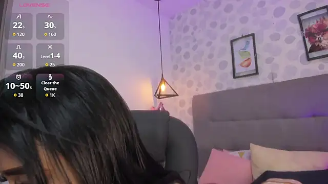 nicole  parker1 online show from April 2026 07:58:01 PM