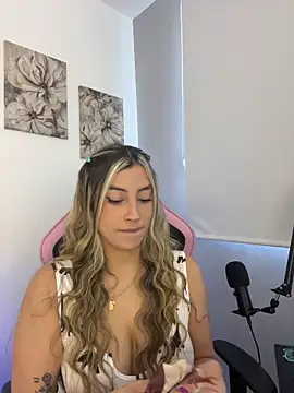 Issabela G1 online show from May 2026 08:04:02 PM