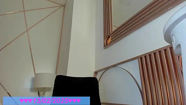 Bylie Hills online show from February 2025 09:21:02 PM