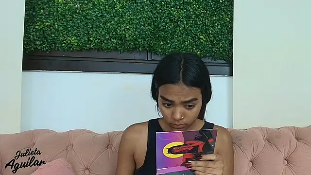 julieta aguilar1 online show from April 2026 09:19:01 PM