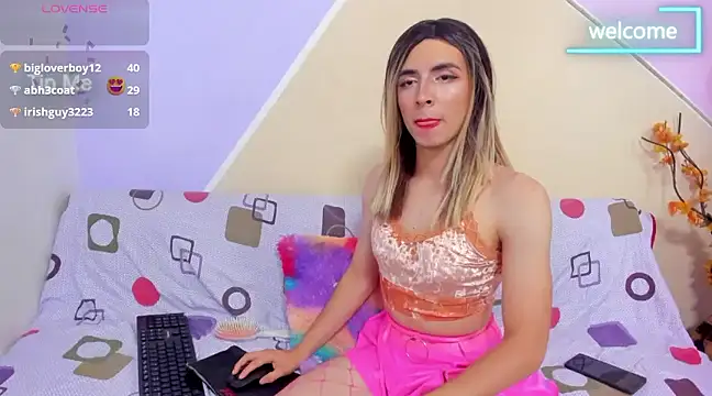 KurumetWink10 online show from December 2024 10:17:01 AM