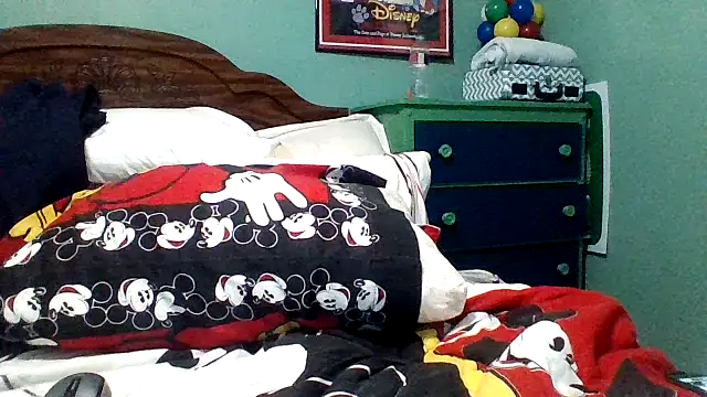 Curved4Pleasure online show from September 2025 01:27:02 AM