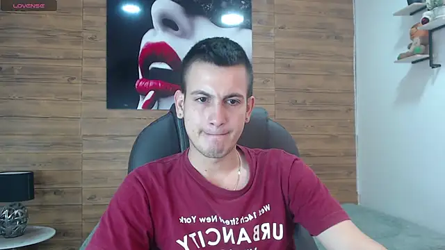 Cerokershelby online show from January 2025 05:11:01 AM