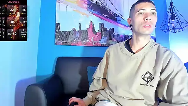 Jefer rick  online show from January 2025 11:54:01 PM