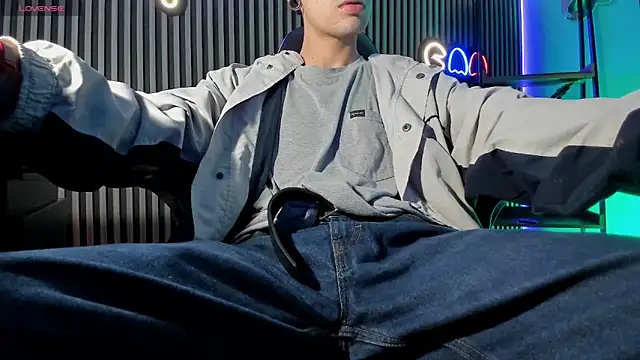 Jefer rick  online show from December 2025 12:01:02 PM