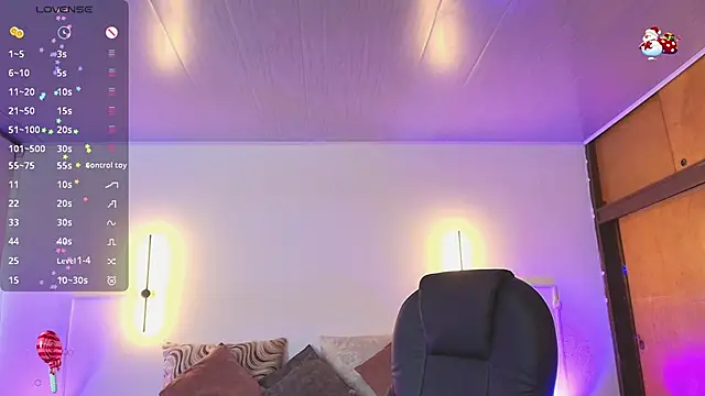  gaby2 online show from December 2025 11:30:02 AM