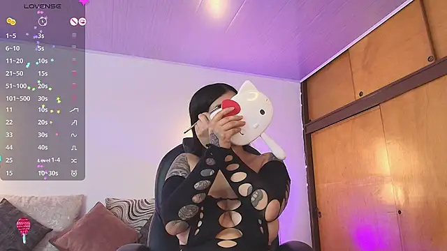  gaby2 online show from February 2026 12:04:01 PM