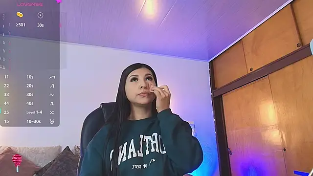  gaby2 online show from March 2026 11:57:01 AM