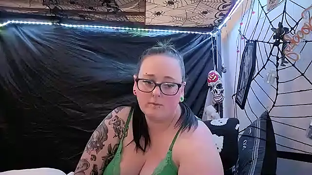 Bunny Cummings online show from January 2026 11:54:02 PM