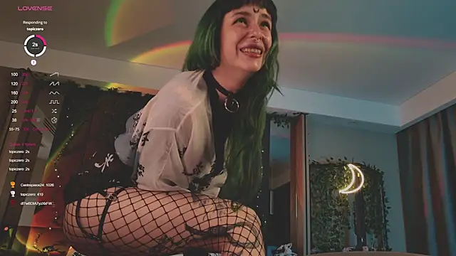 MichaellaMoon online show from March 2025 02:32:02 PM