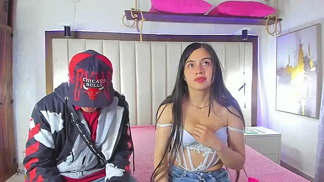 Bonny Bonss online show from October 2025 11:05:01 AM