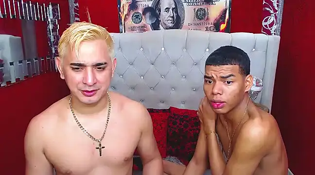 BOYSPEIN online show from December 2024 11:51:01 PM