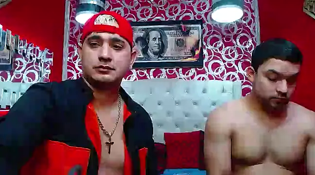 BOYSPEIN online show from February 2025 10:56:02 AM