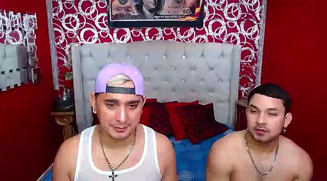 BOYSPEIN online show from February 2025 12:38:02 AM