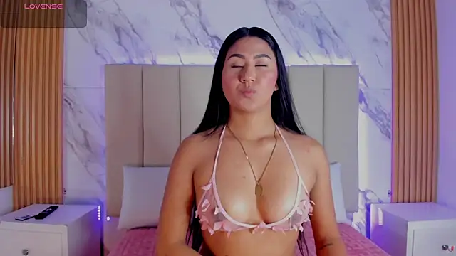 Iris Thompson  online show from March 2026 12:40:02 AM