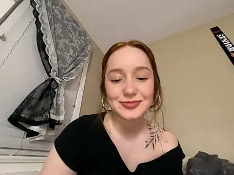 gingerbabe18 online show from February 2025 06:18:02 AM