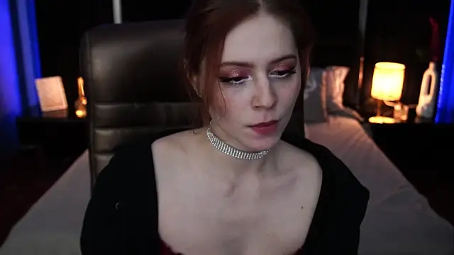 Sasha Exclusive online show from February 2025 11:06:02 PM