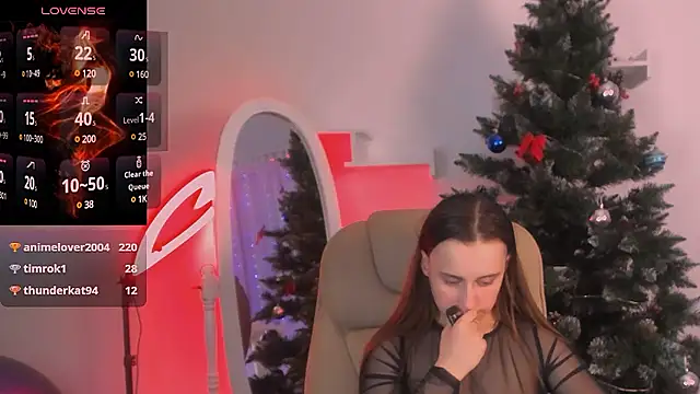 Dolly  Queen  online show from December 2024 02:49:02 AM