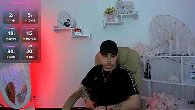 Dolly  Queen  online show from March 2025 12:53:01 AM