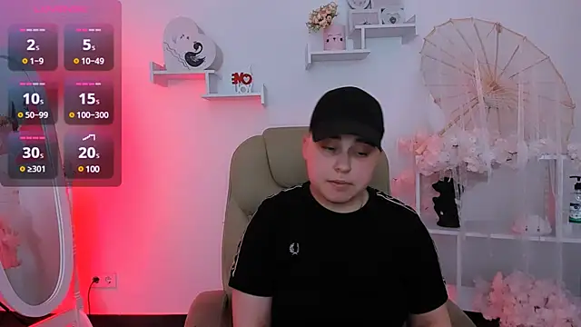 Dolly  Queen  online show from March 2025 12:19:01 AM