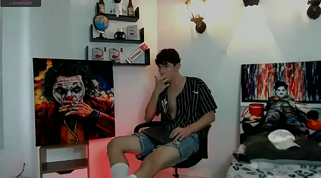 flowers18 online show from February 2025 09:18:01 PM