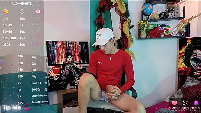 flowers18 online show from December 2025 11:42:01 PM