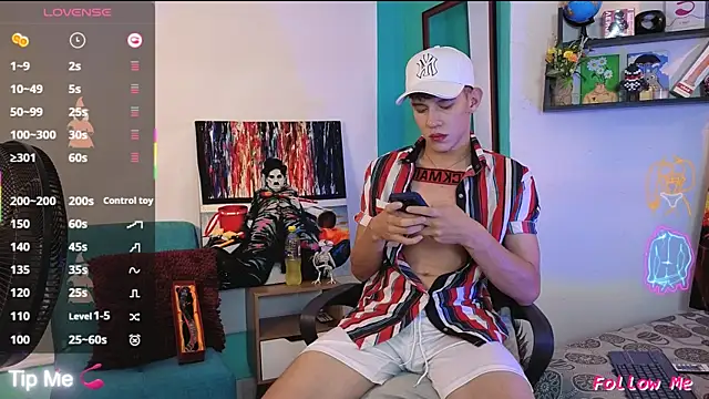 flowers18 online show from January 2026 10:57:01 PM