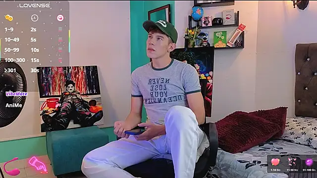 flowers18 online show from February 2026 11:42:02 PM