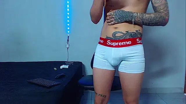 mikecoper 23 online show from November 2025 05:01:02 PM