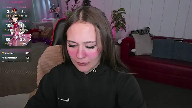 Snapshot of Makima_lee chatting on December 2024 01:32:02 PM Makima lee online show from December 2024 01:32:02 PM