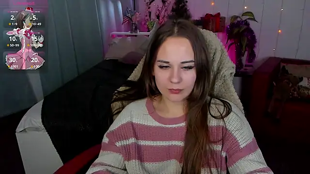 Snapshot of Makima_lee chatting on January 2025 01:48:01 PM Makima lee online show from January 2025 01:48:01 PM