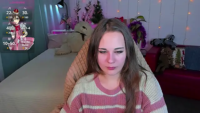 Snapshot of Makima_lee chatting on January 2025 01:31:01 PM Makima lee online show from January 2025 01:31:01 PM