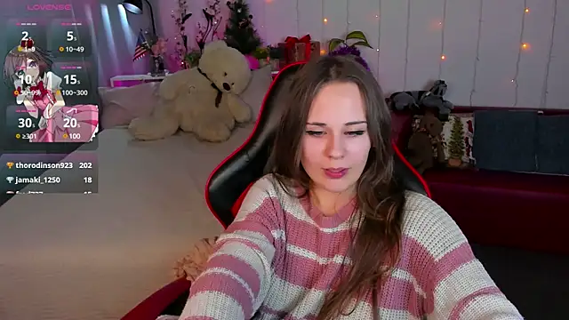 Snapshot of Makima_lee chatting on January 2025 07:34:01 PM Makima lee online show from January 2025 07:34:01 PM