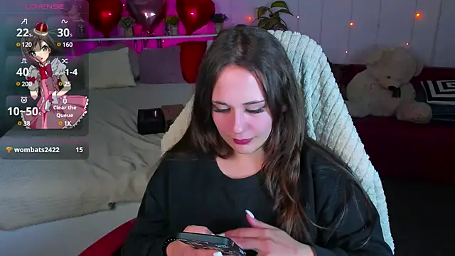 Snapshot of Makima_lee chatting on January 2025 04:30:01 PM Makima lee online show from January 2025 04:30:01 PM