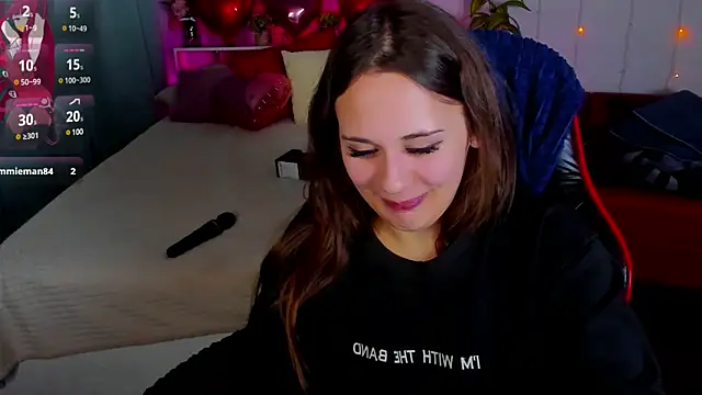 Snapshot of Makima_lee chatting on January 2025 08:01:02 PM Makima lee online show from January 2025 08:01:02 PM