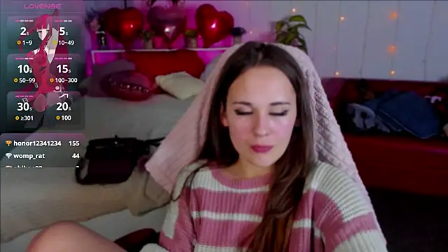 Snapshot of Makima_lee chatting on February 2025 07:44:02 PM Makima lee online show from February 2025 07:44:02 PM