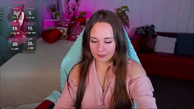 Snapshot of Makima_lee chatting on February 2025 01:40:01 PM Makima lee online show from February 2025 01:40:01 PM