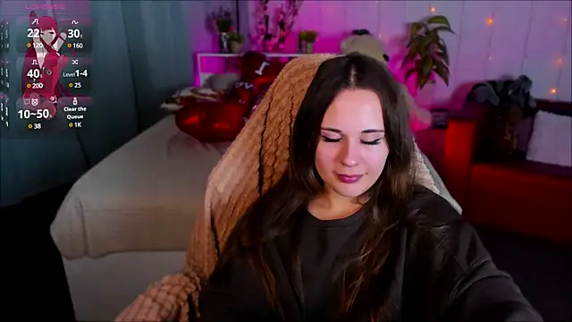 Snapshot of Makima_lee chatting on February 2025 05:41:01 AM Makima lee online show from February 2025 05:41:01 AM