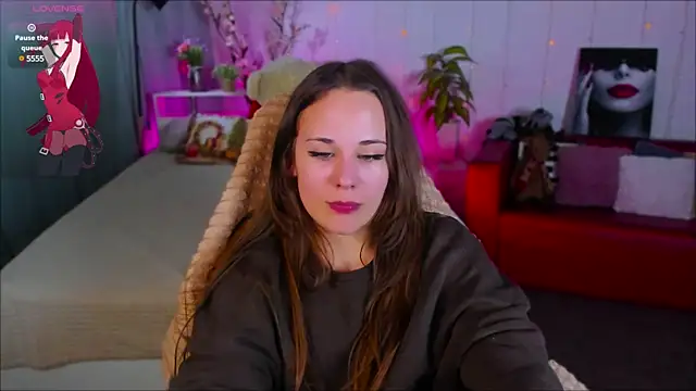 Snapshot of Makima_lee chatting on February 2025 01:33:01 PM Makima lee online show from February 2025 01:33:01 PM