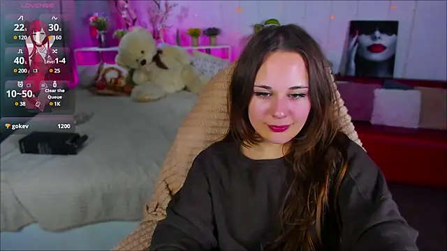 Snapshot of Makima_lee chatting on February 2025 04:37:02 PM Makima lee online show from February 2025 04:37:02 PM