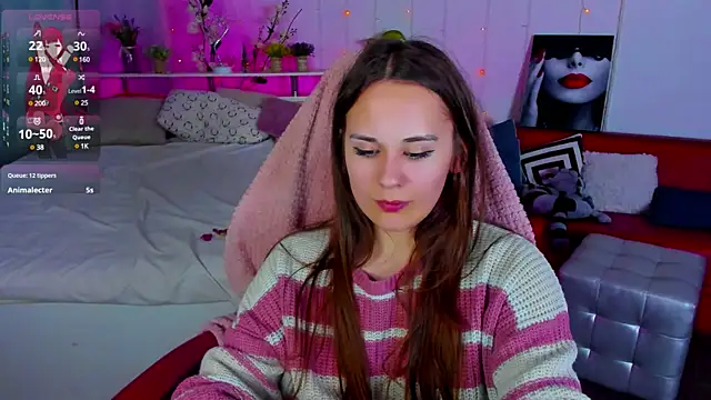 Snapshot of Makima_lee chatting on March 2025 07:39:01 PM Makima lee online show from March 2025 07:39:01 PM