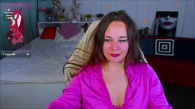 Snapshot of Makima_lee chatting on March 2025 04:33:01 PM Makima lee online show from March 2025 04:33:01 PM