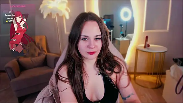 Snapshot of Makima_lee chatting on March 2025 05:39:01 AM Makima lee online show from March 2025 05:39:01 AM