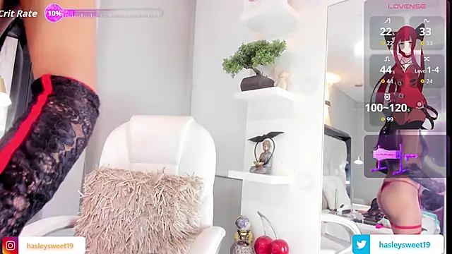 zabrina 20 online show from December 2025 10:37:02 PM