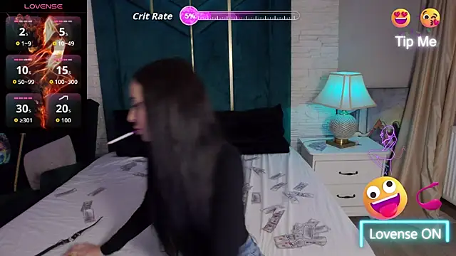 FeetVibe online show from September 2025 05:33:02 AM