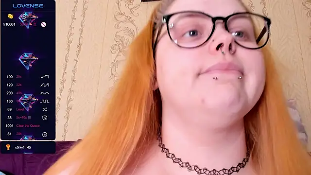 Crow Diam0nd online show from February 2026 03:14:02 AM