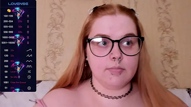 Crow Diam0nd online show from February 2026 12:23:01 PM