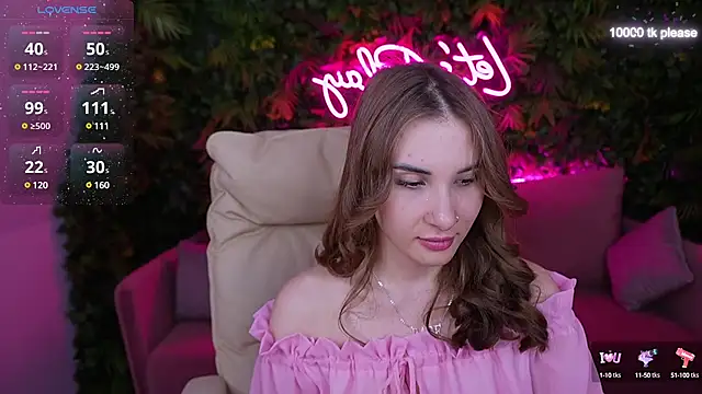 Snapshot of JennyyLuv chatting on March 2025 08:09:02 PM JennyyLuv online show from March 2025 08:09:02 PM